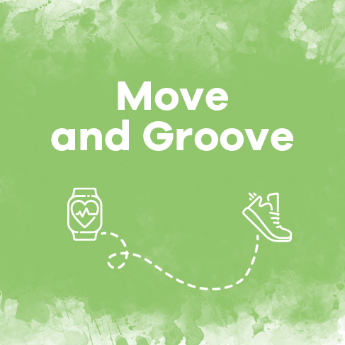 Move and Groove